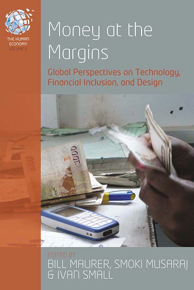 Money at the Margins book cover